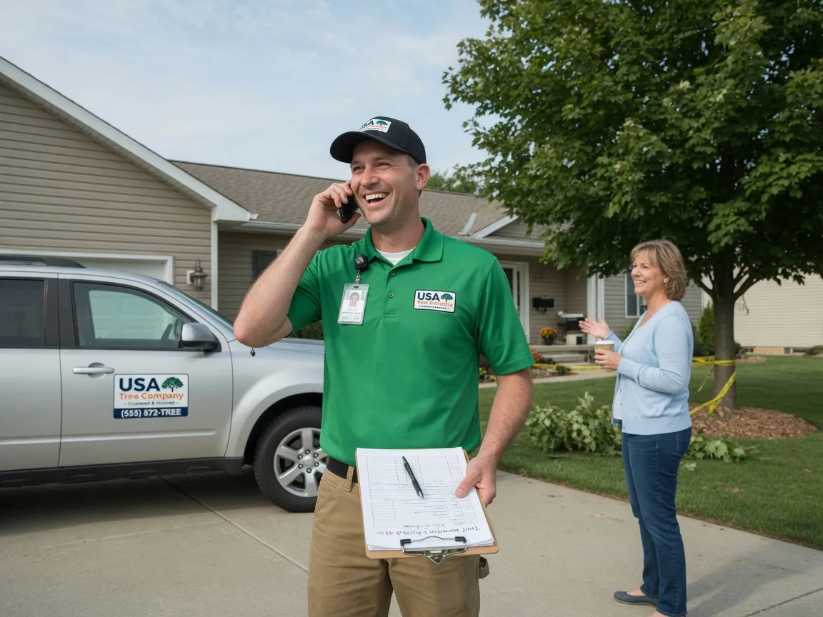 Tree Care Rich Creek, VA FAQs